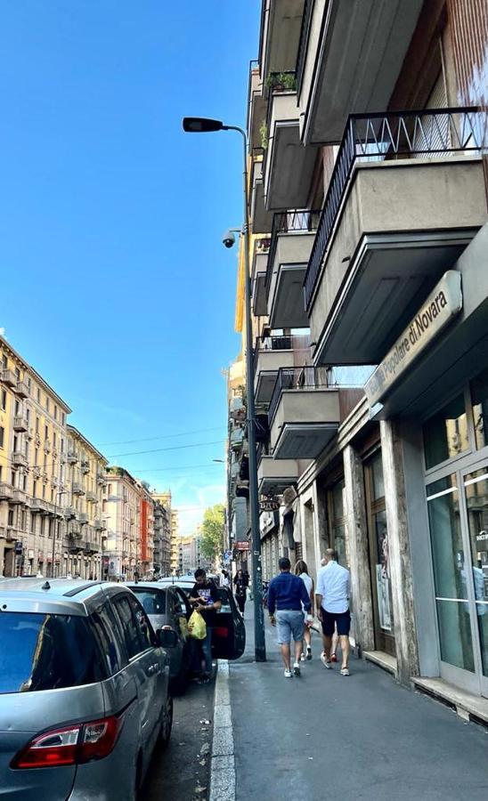 Kibilu - Via Ponte Seveso Stazione Centrale Milão Exterior foto